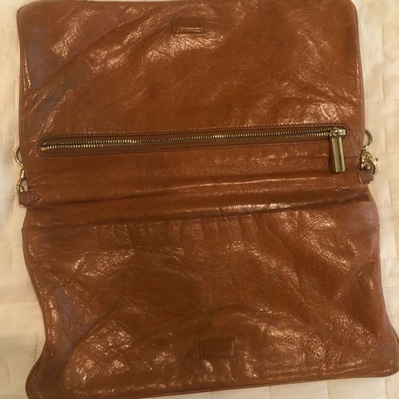 Leather Tory Burch Purse - Picture 2 of 9